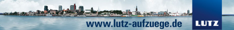 Partner der MundsburgTower 2005.Mit einer fast 80-jährigen Firmengeschichte ist LUTZ Aufzüge das Traditionsunternehmen im regionalen Umfeld.